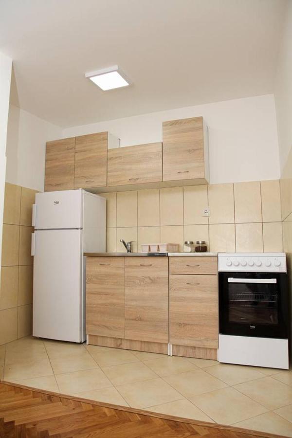 Green House Цетине Экстерьер фото